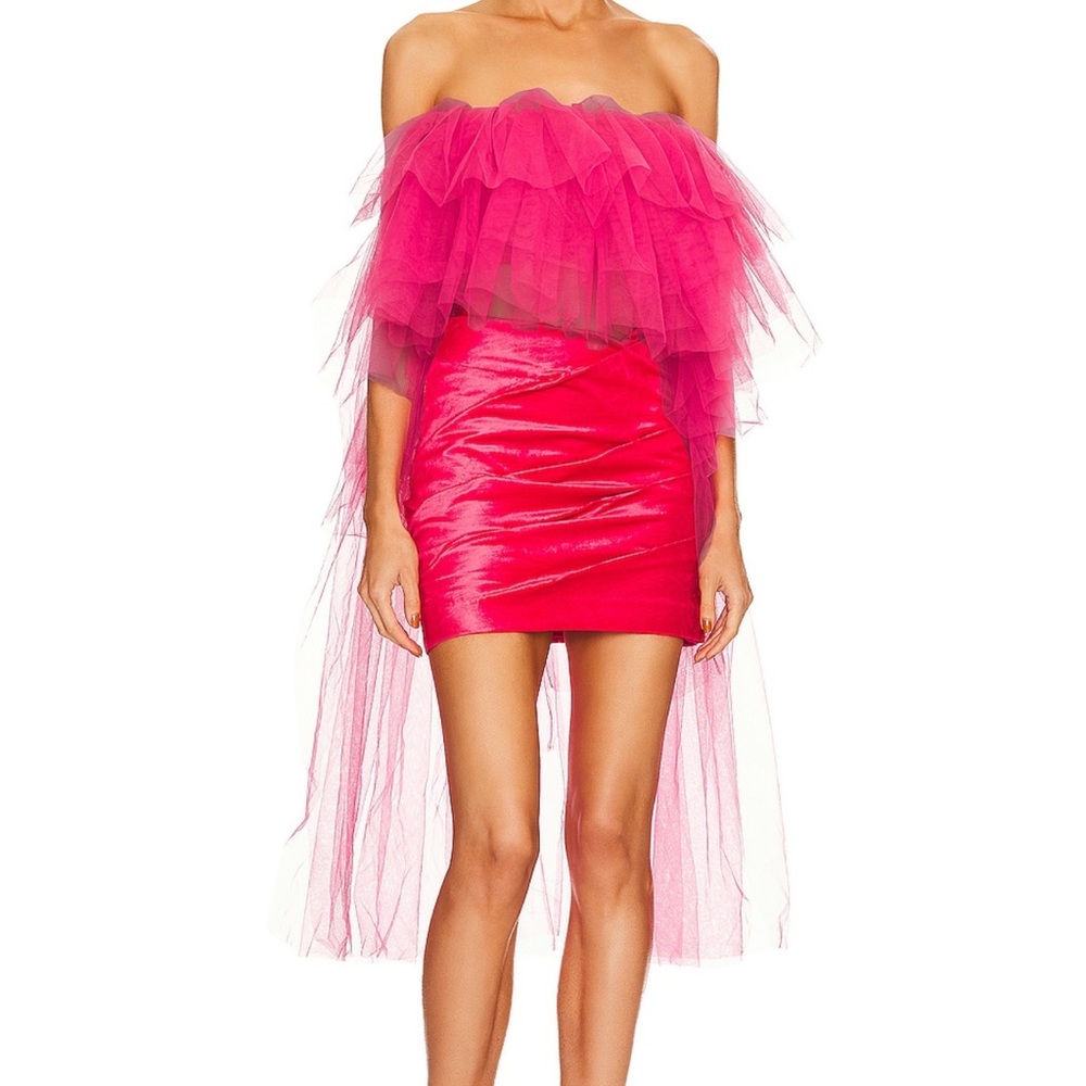 NBD Orianne Top in Pink